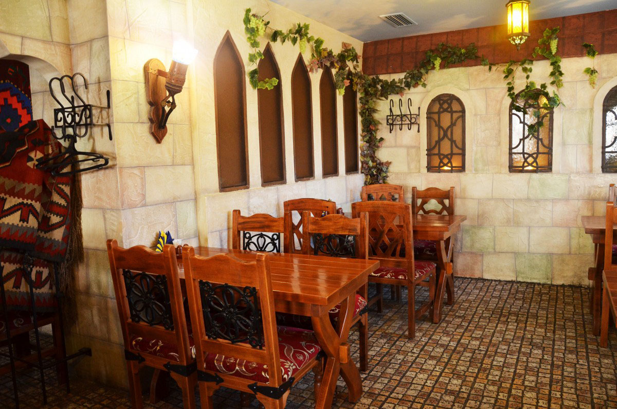 Ресторан  — фото 7