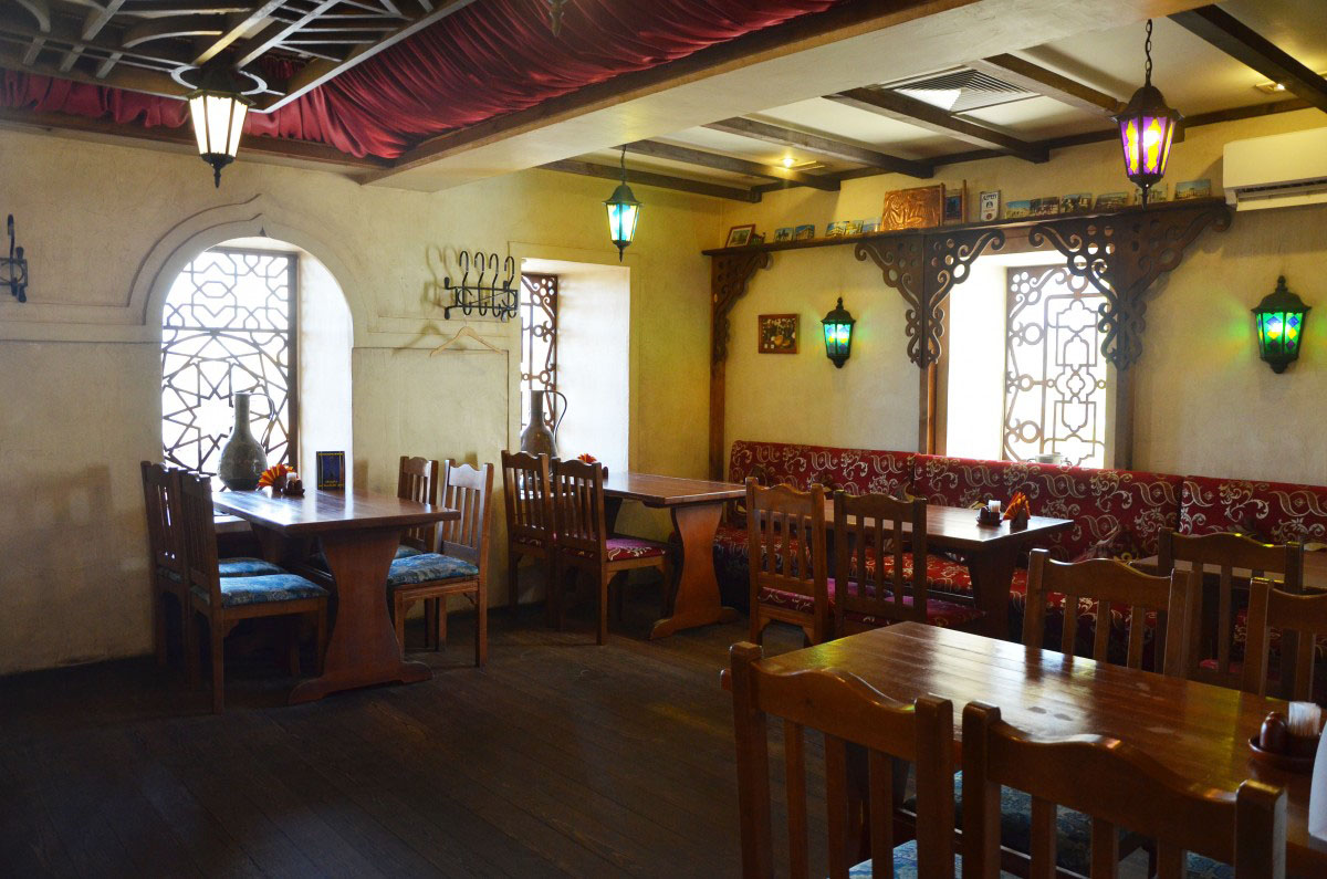 Ресторан  — фото 8