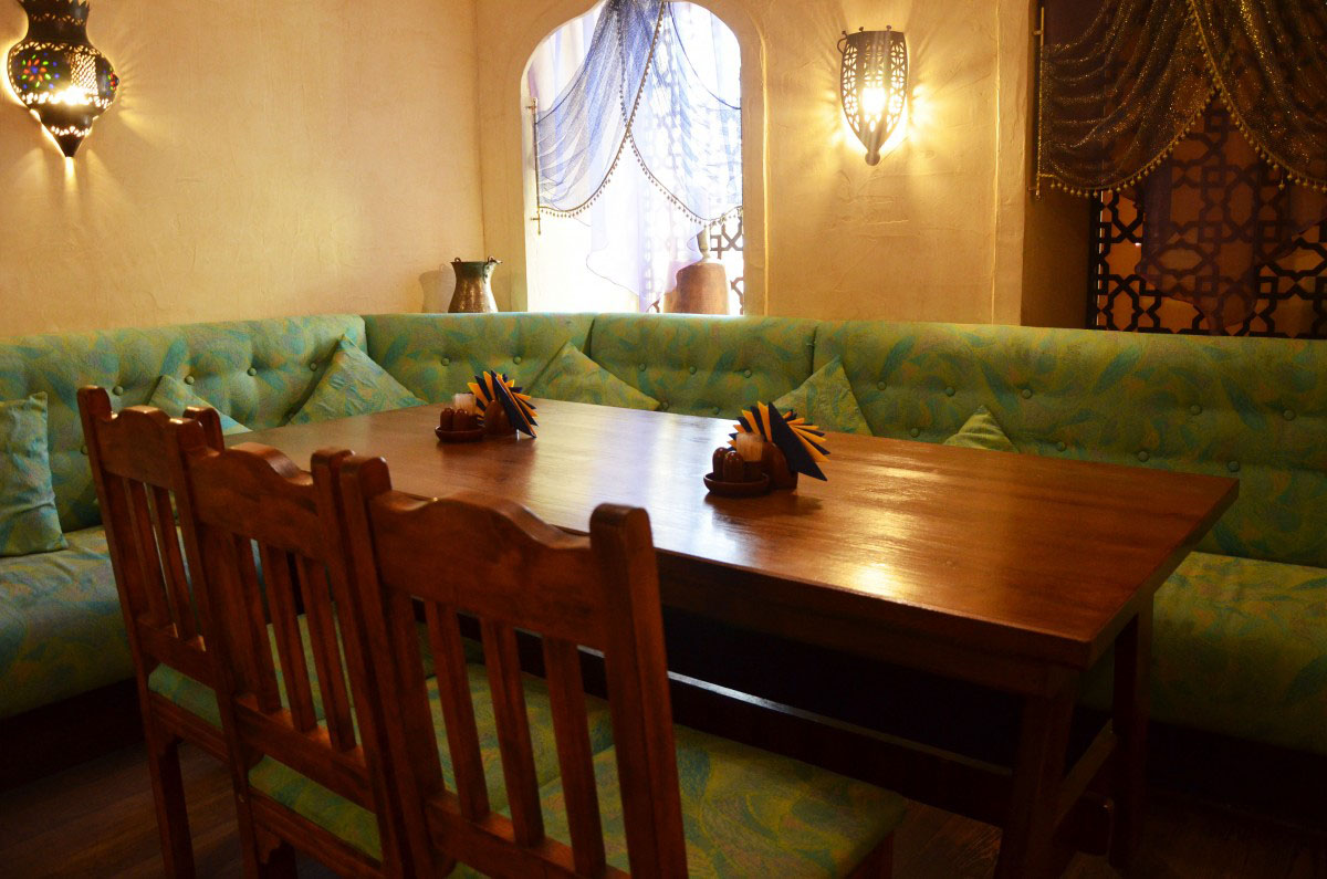 Ресторан  — фото 10