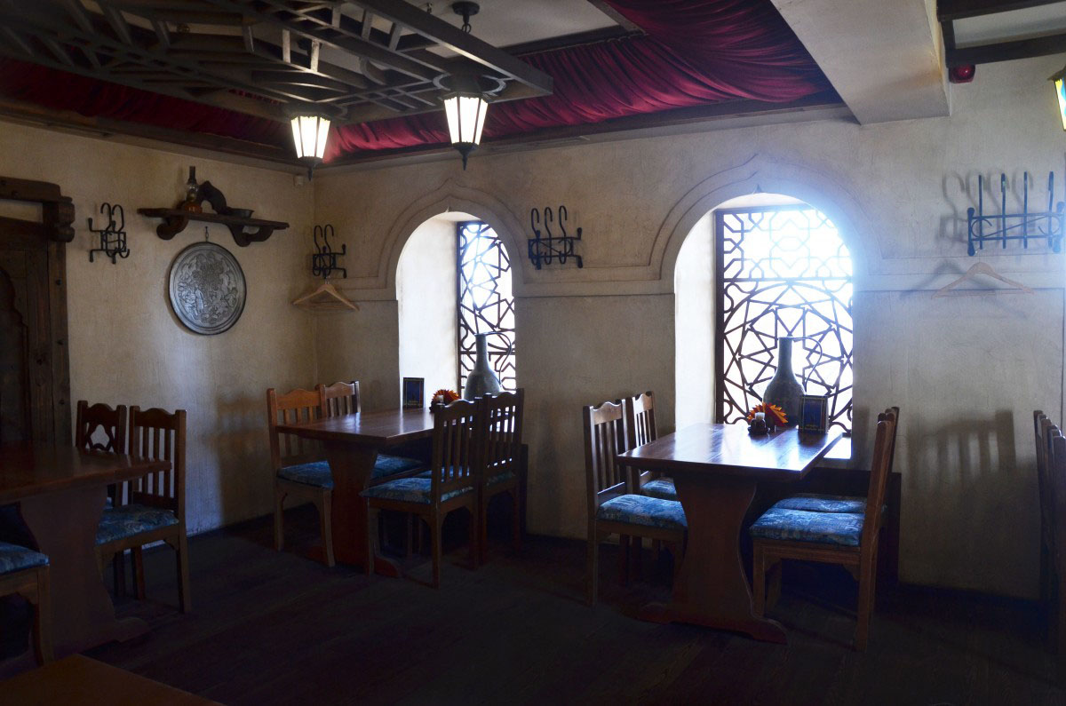 Ресторан  — фото 11