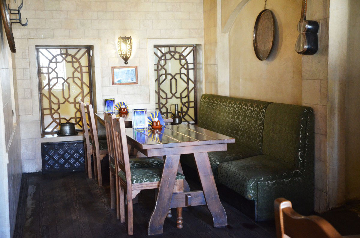 Ресторан  — фото 12