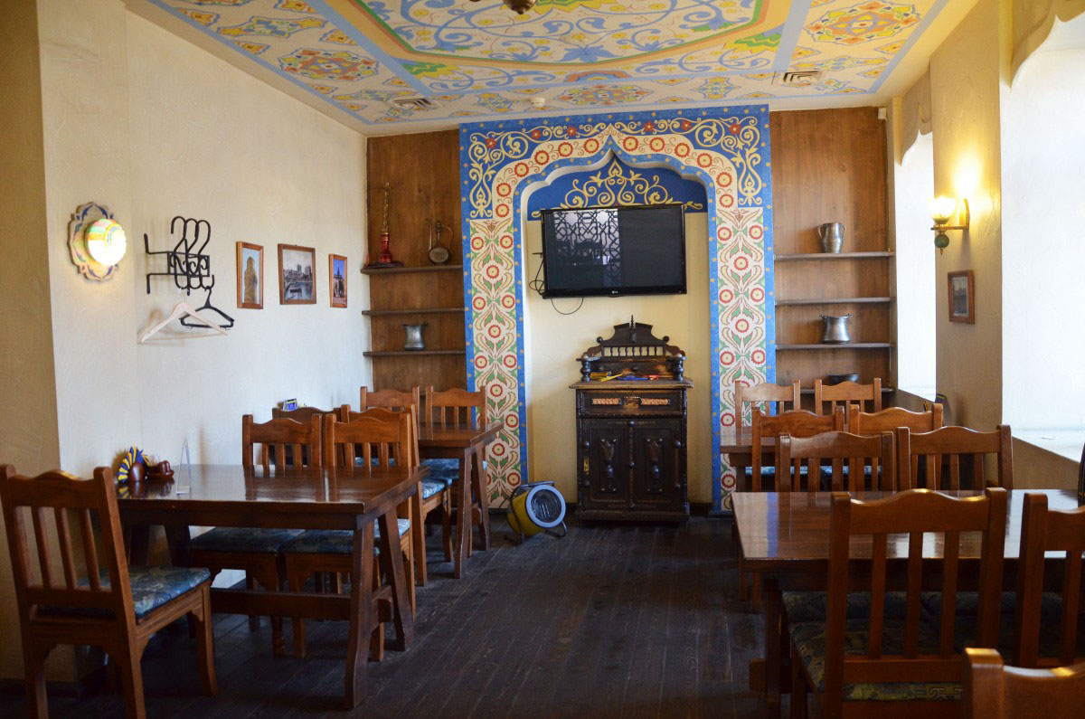 Ресторан  — фото 13