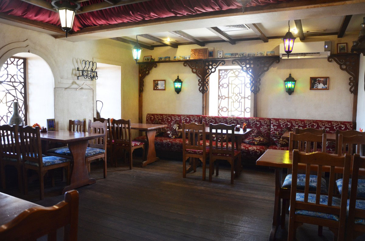 Ресторан  — фото 14