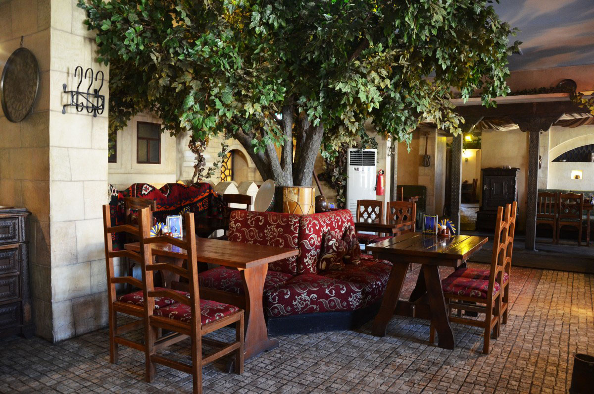 Ресторан  — фото 15