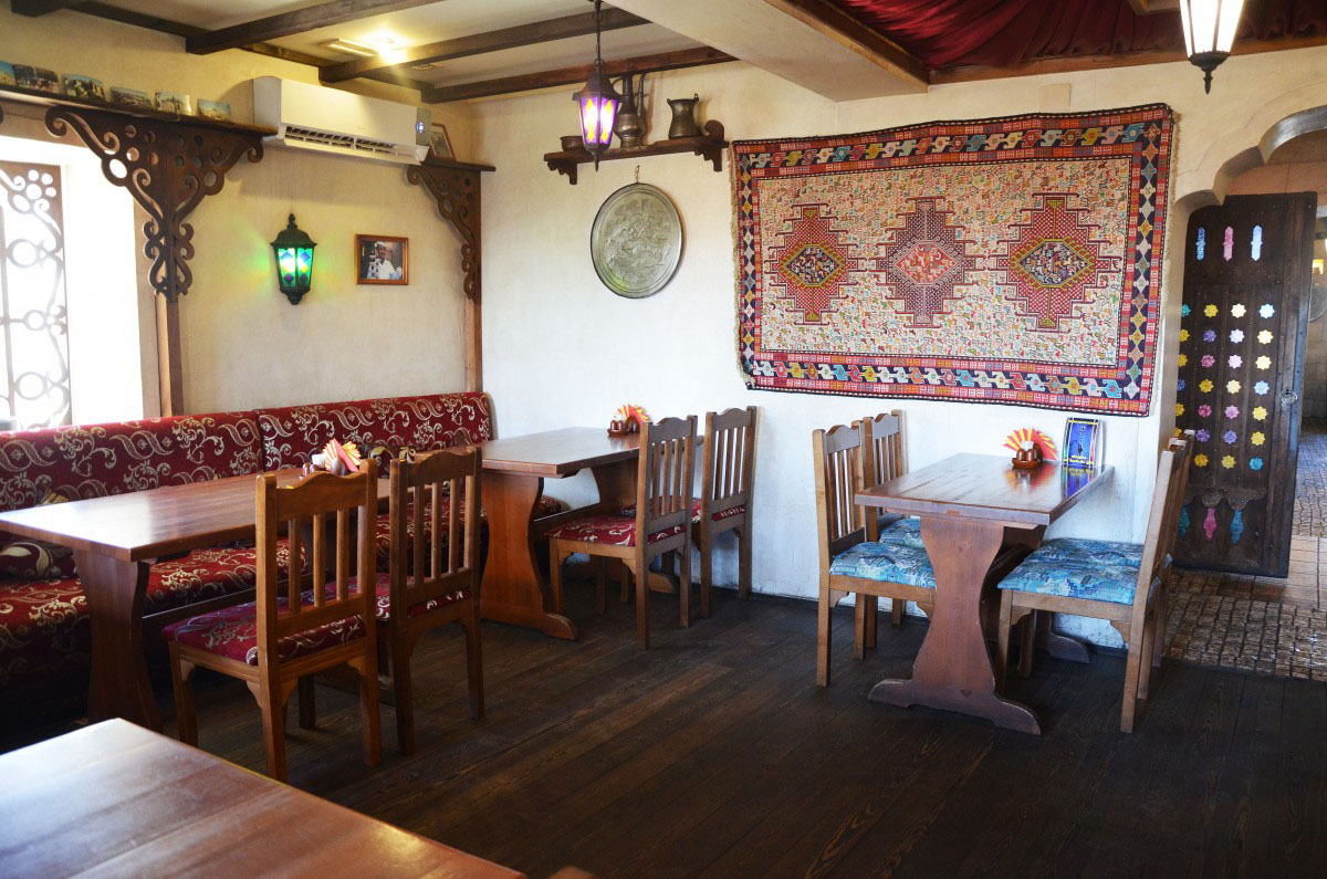 Ресторан  — фото 16