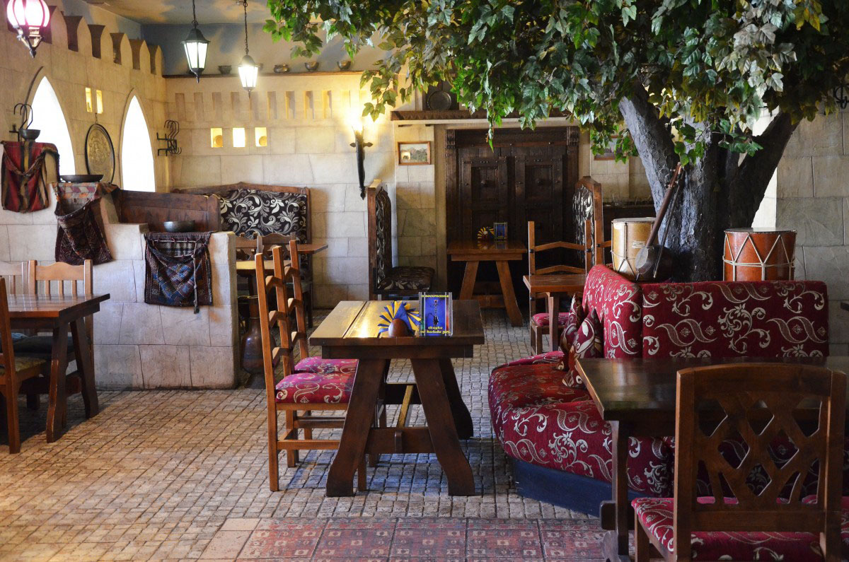 Ресторан  — фото 17