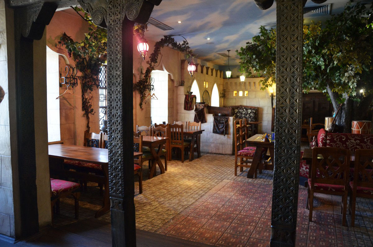 Ресторан  — фото 18