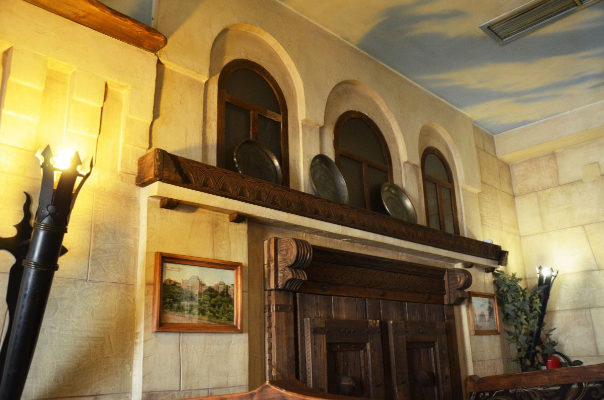 Ресторан  — фото 19