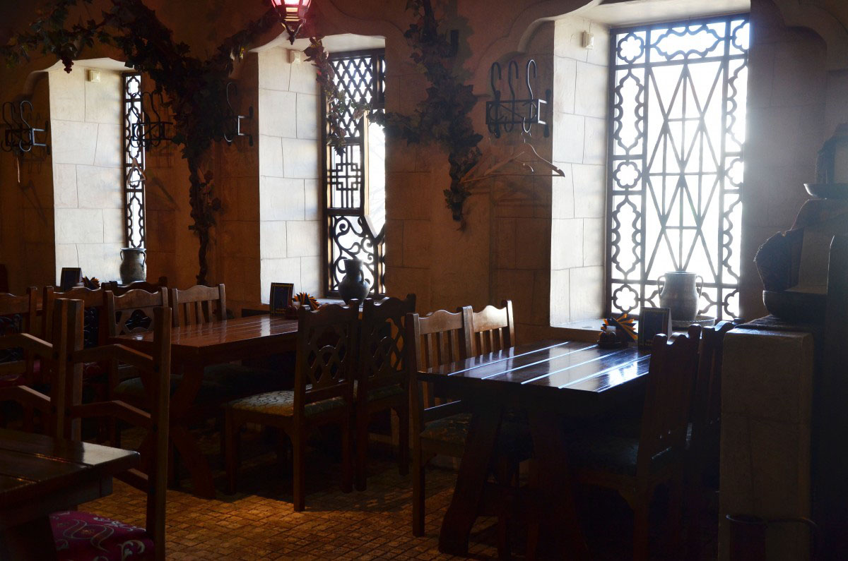 Ресторан  — фото 20