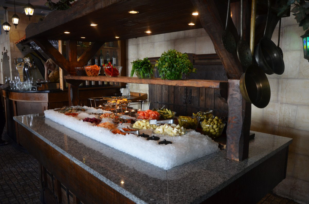 Ресторан  — фото 21