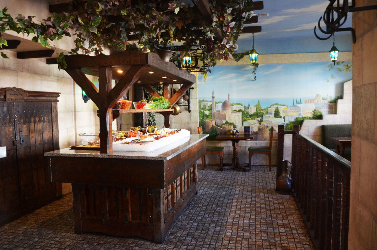 Ресторан  — фото 22