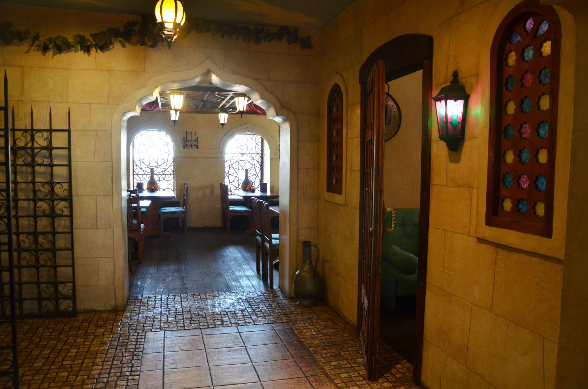 Ресторан  — фото 23