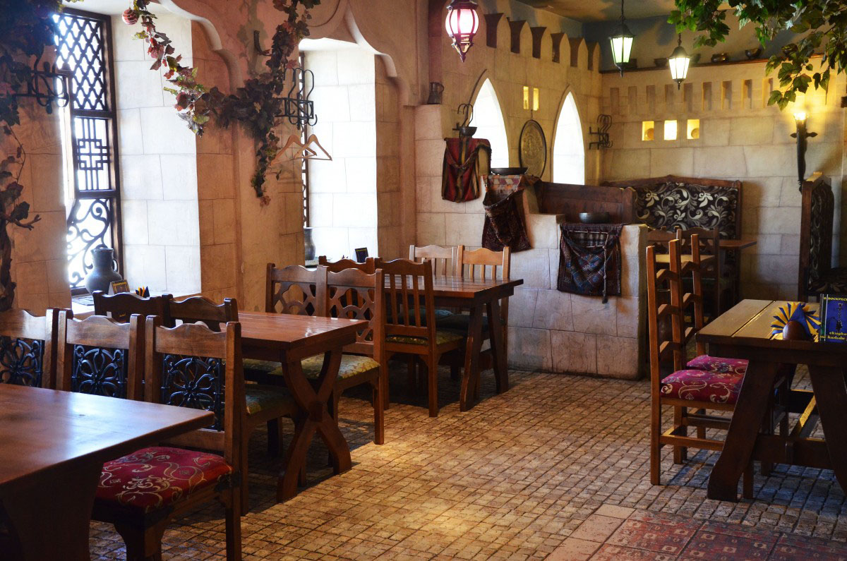 Ресторан  — фото 24