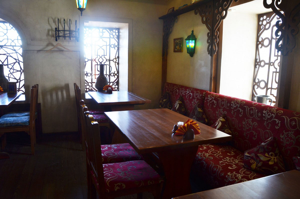 Ресторан  — фото 25