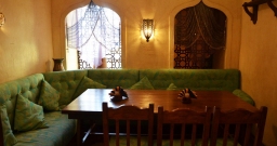 Ресторан  — интерьер зала