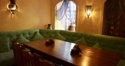 Ресторан  — подробнее о зале