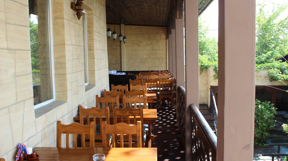 Летний двор — фото 4