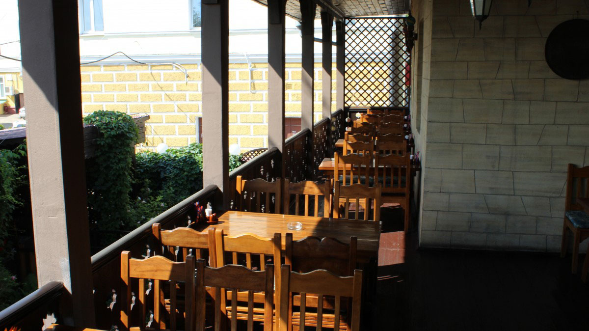 Летний двор — фото 5