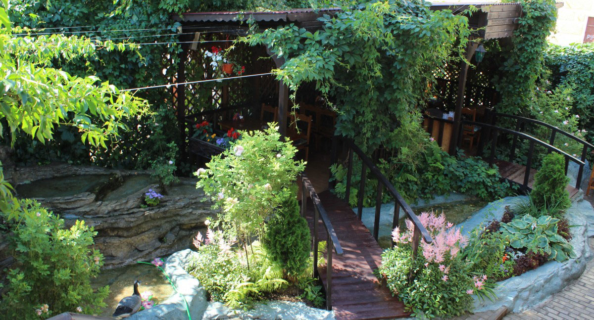 Летний двор — фото 8