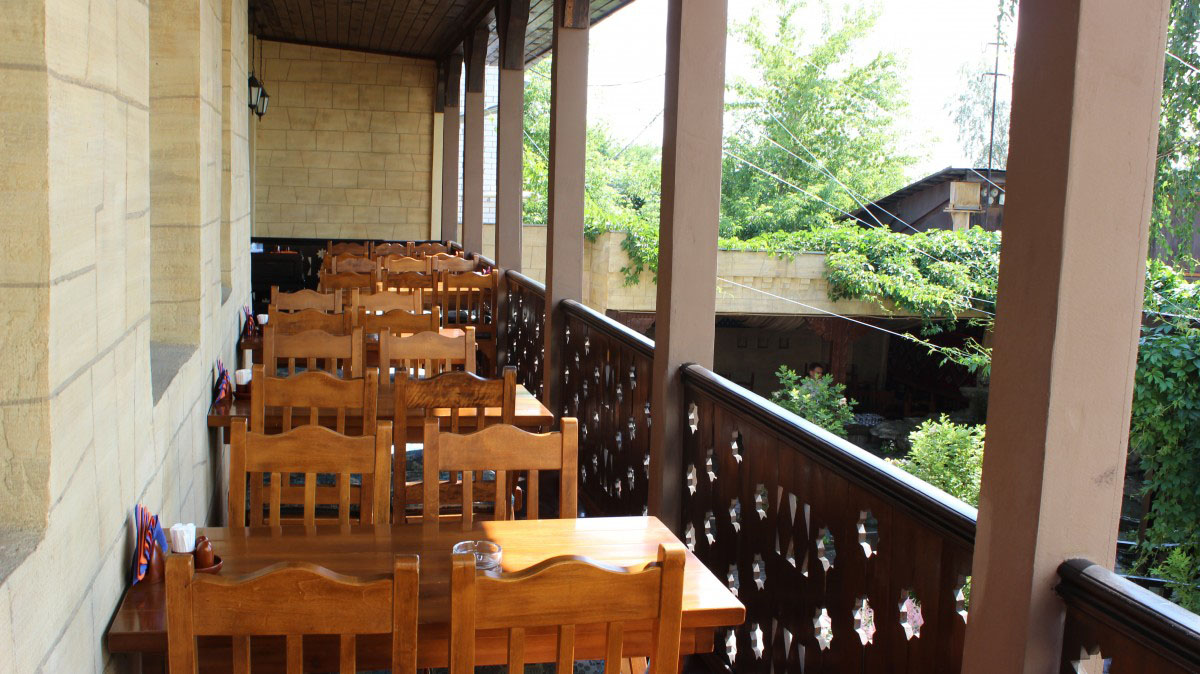 Летний двор — фото 10