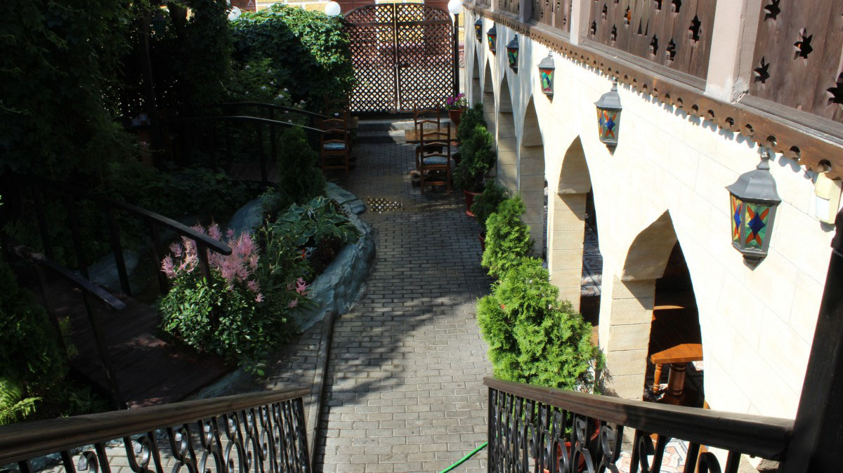 Летний двор — фото 11