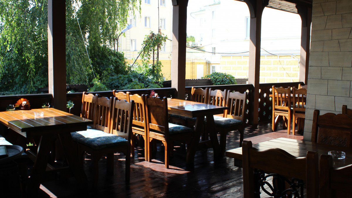 Летний двор — фото 12