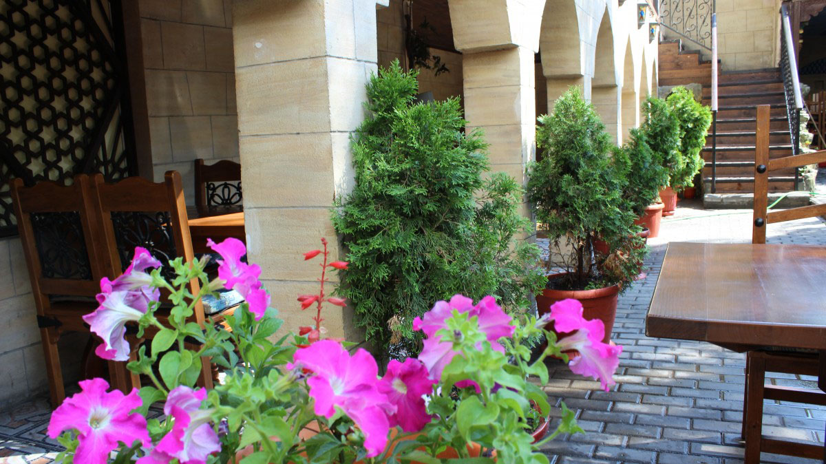 Летний двор — фото 13