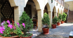 Летний двор