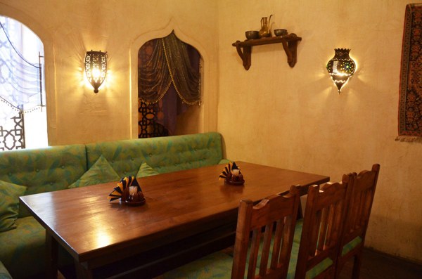 Шеш-Беш — банкетный зал