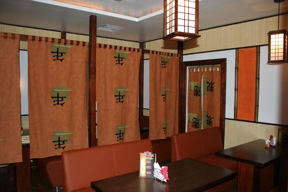 Основной зал — Токио