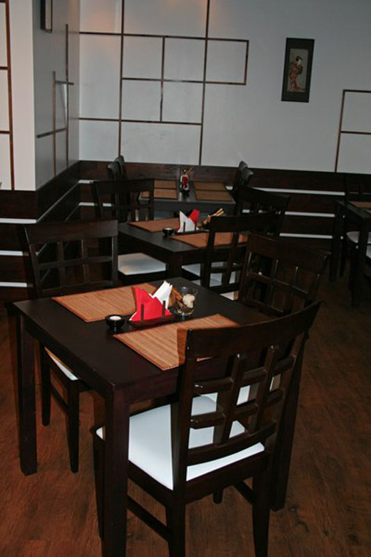 Основной зал — Токио