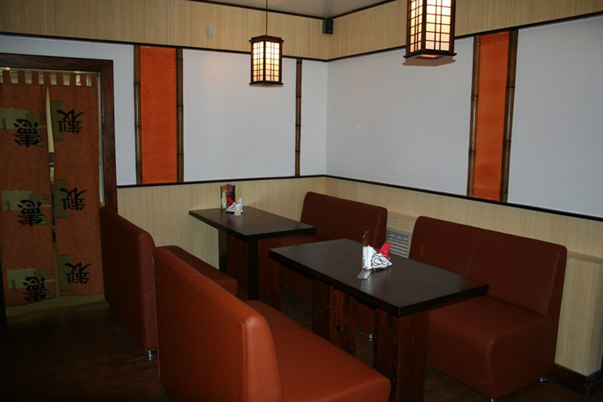 Основной зал — Токио