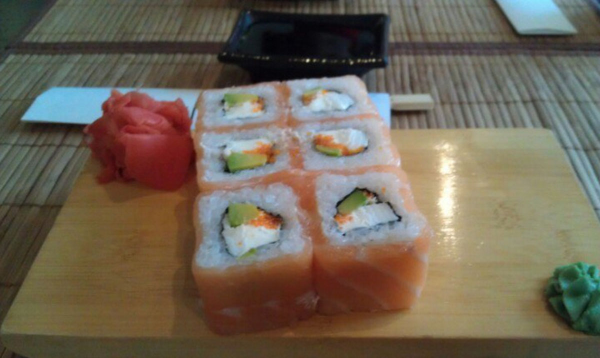 Основной зал — Токио