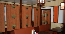 Основной зал — интерьер зала