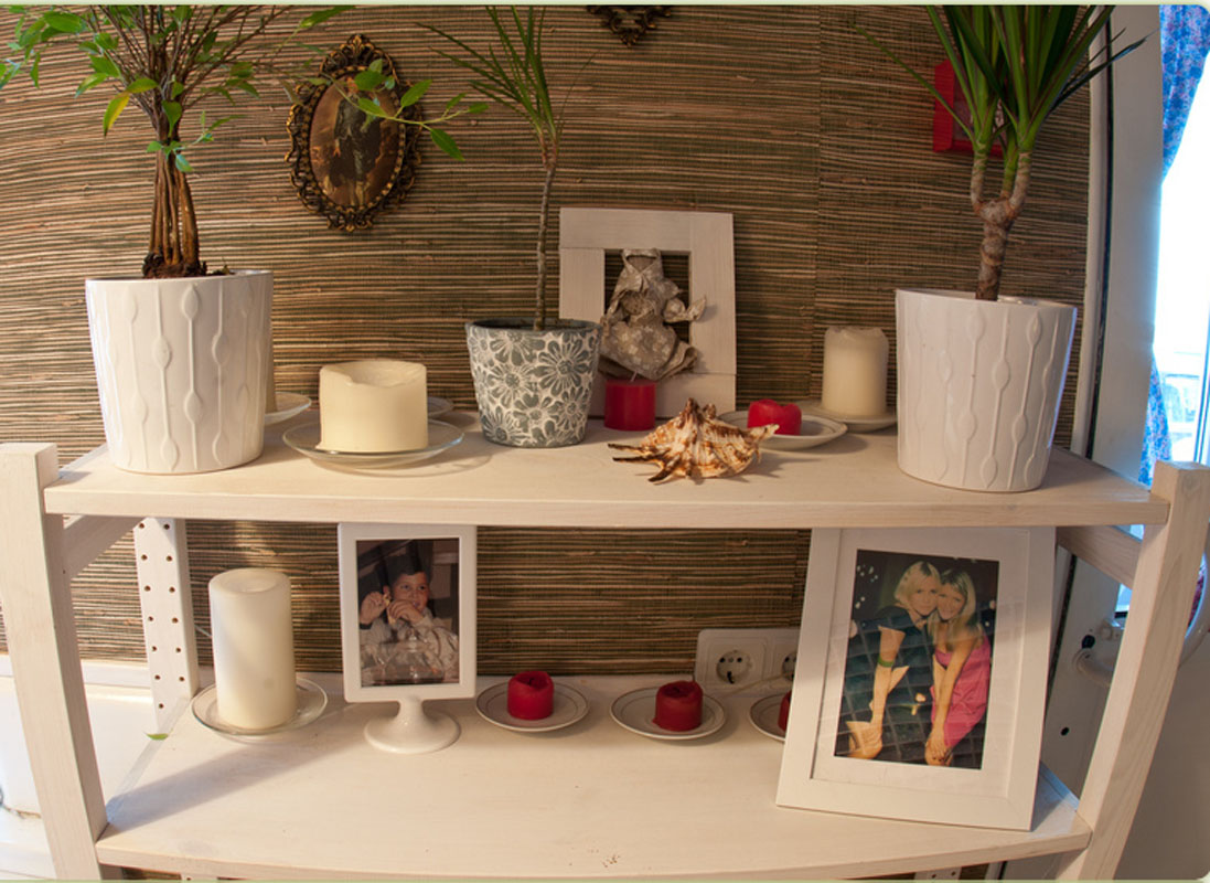 Основной зал — Ля Фамилия