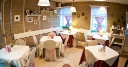 Основной зал — подробнее о зале