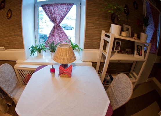 Банкетный зал Ля Фамилия