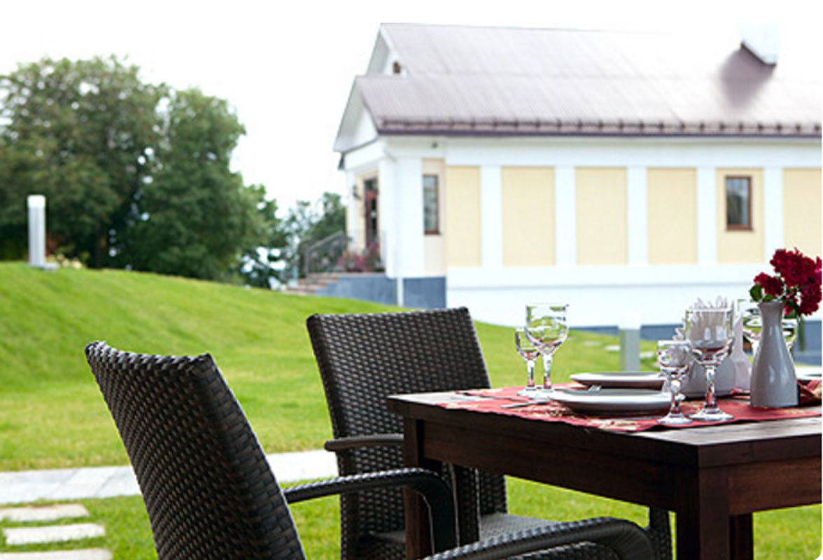 Круча — Площадка Косогор, фото банкетного зала