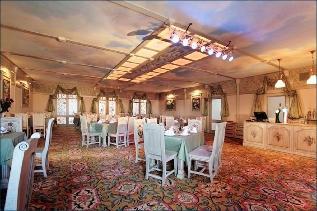 Ресторан Круча — Круча