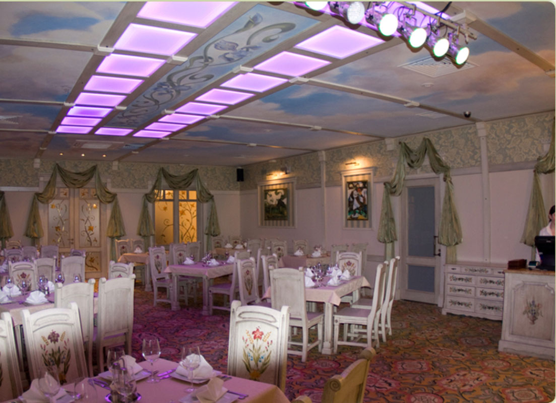 Ресторан Круча — фото 2