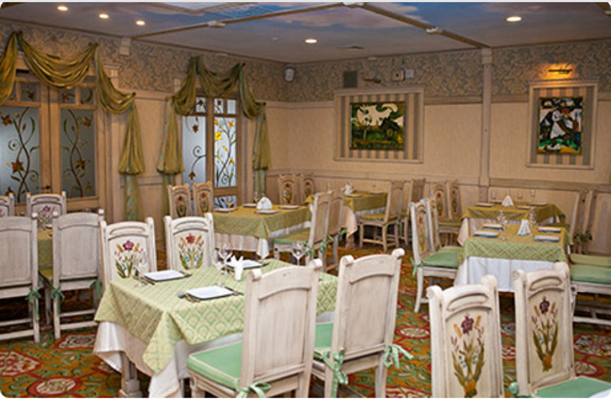 Ресторан Круча — фото 4