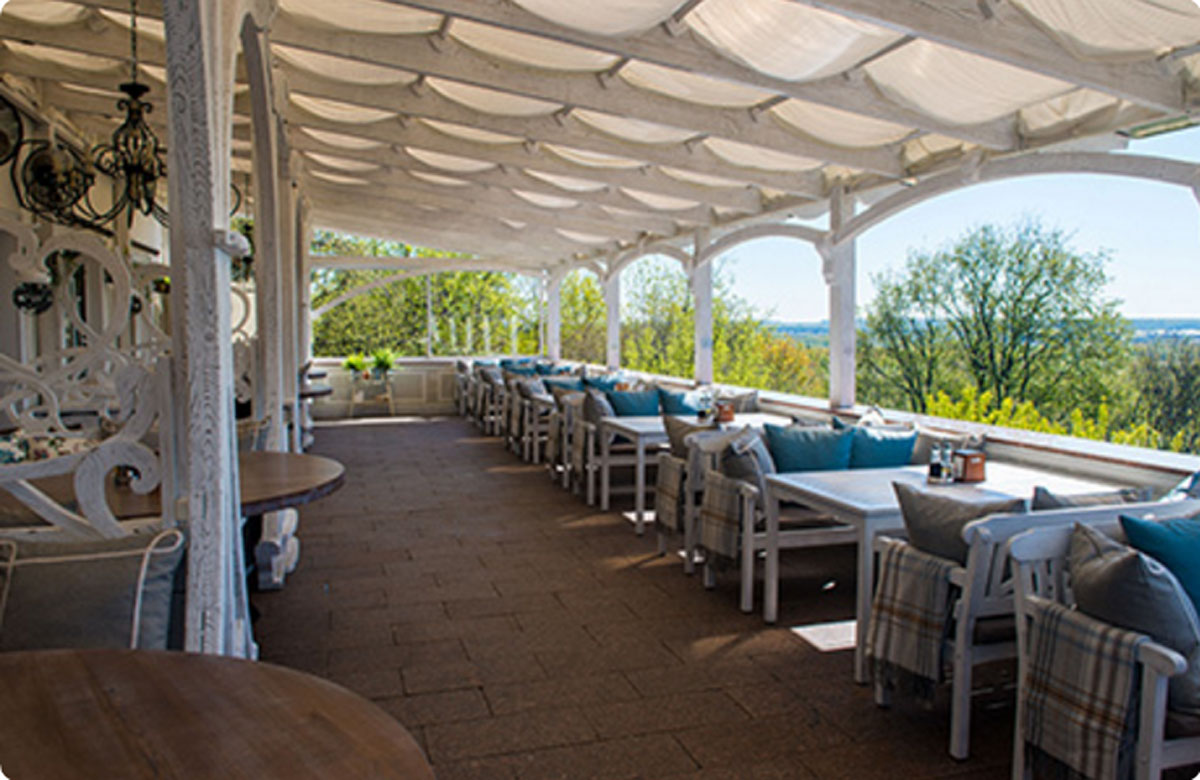 Летняя веранда — фото 2