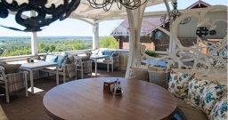 Летняя веранда