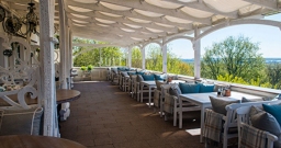 Летняя веранда