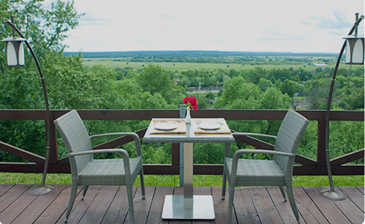 Площадка Яръ — банкетный зал Круча, фото