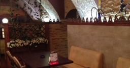 Основной зал — интерьер зала