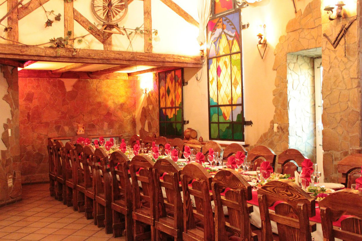 Зал на 30 человек — Диканька