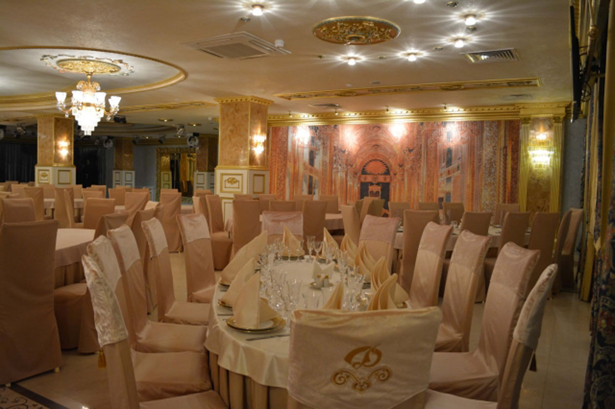 Зал на 150 человек — Диканька