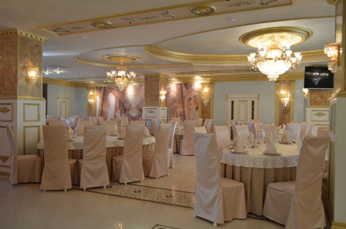 Зал на 150 человек — Диканька