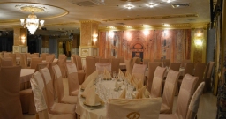 Зал на 150 человек — интерьер зала